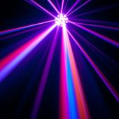 ADJ Vertigo HEX LED