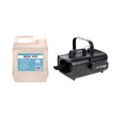 ADJ Snow Flurry Pack Includes 1 Gallon 