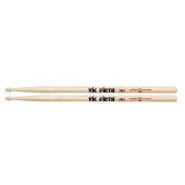 Vic Firth 5B American Classic Drum Sticks 6 Pair Pack UPC 750795000272