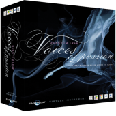 EastWest QL Voices of Passion "Electronic Download" Get it in minutes