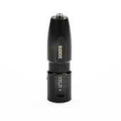 Rode VXLR+ Minijack to XLR Adaptor with Power Convertor