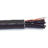 Mogami W2932 Bulk 8 Pair Cable Per Foot 