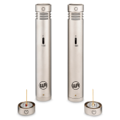 Warm Audio WA-84 Premium Stereo Package With Omni and Cardioid Capsules