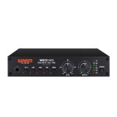 Warm Audio WA12 MKII Black Single-Channel American Mic Pre