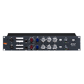 Warm Audio WA273-EQ Dual-Channel British Mic Preamplifier + EQ