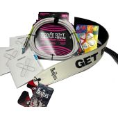 The Beatles White Album Guitar Player Gift Bundle