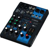 Yamaha MG06X 6-Channel Mixing Console with Effect