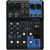 Yamaha MG06X 6-Channel Mixing Console with Effect