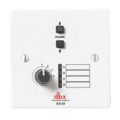 dbx ZC8V Wall Mounted Up/Down Volume Controller