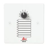 dbx ZC9 Wall Mounted 8 Position Zone Controller