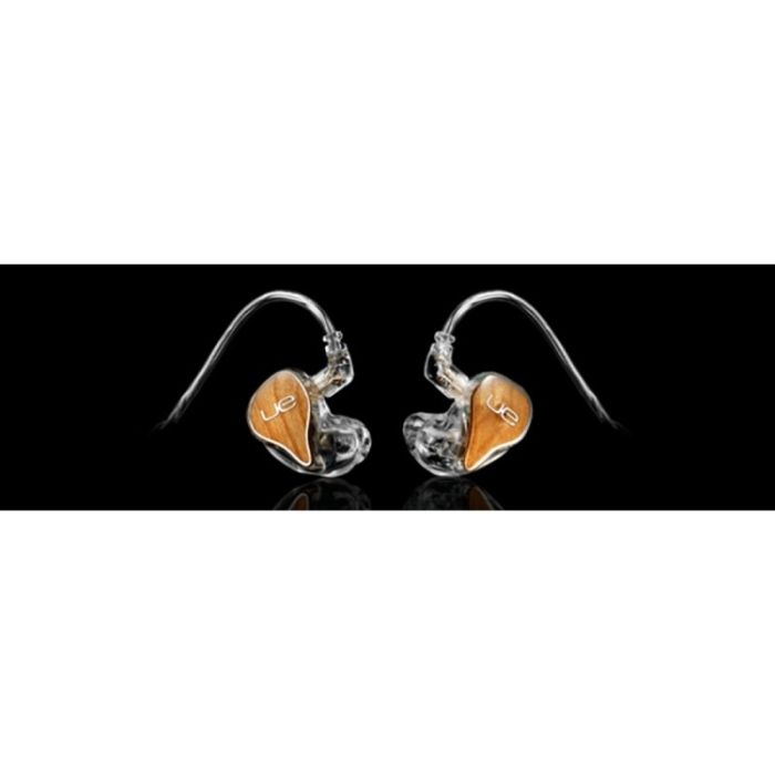 Ultimate Ears Custom In-Ear Reference Monitor, The Ultimate…