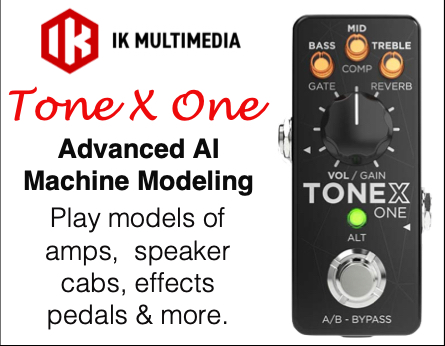 ToneX One