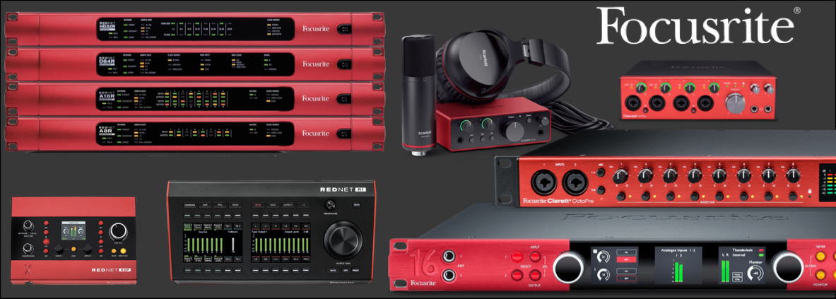 Focusrite 