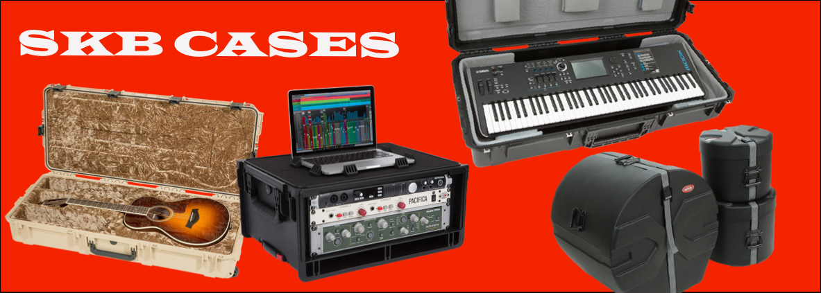 SKB Cases