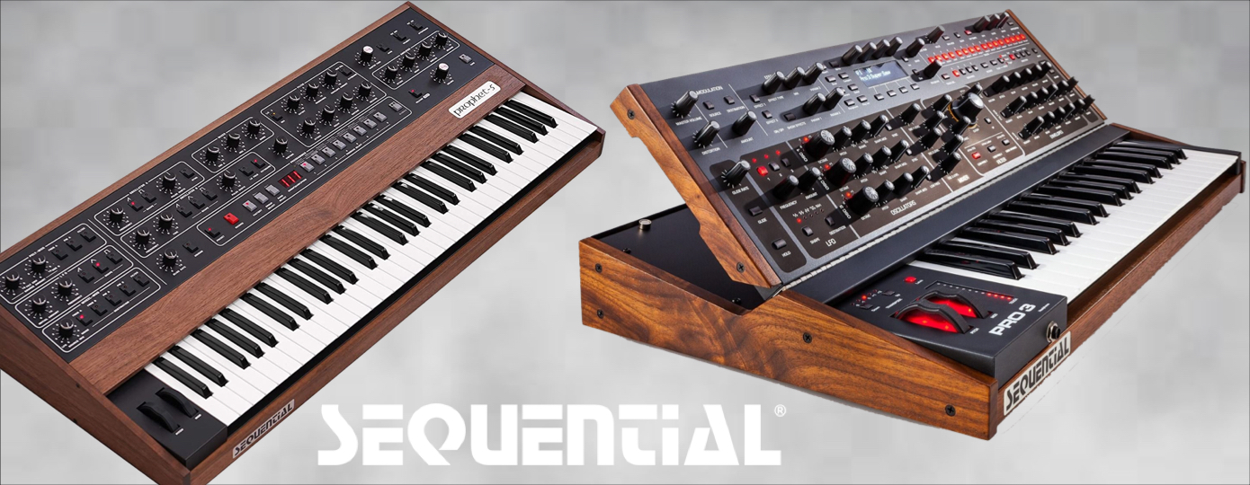Sequential - Dave Smith Intruments