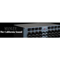 Manley Labs Professional Tube Microphones, Pre Amps, AudioCompressor, EQ and More