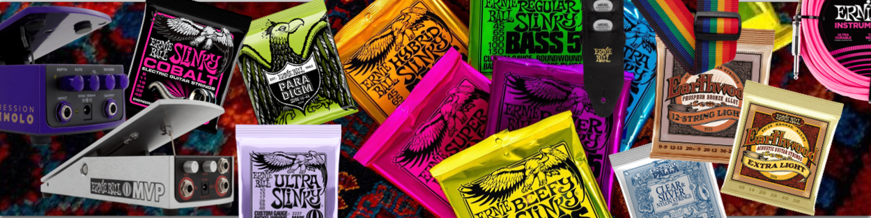 ernie-ball