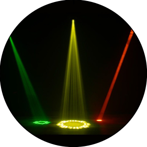 DJ & Lighting