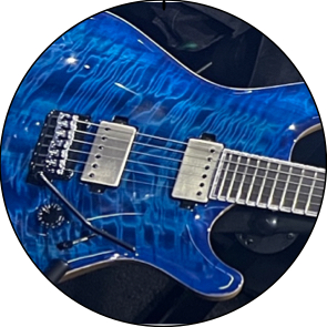 Guitars And Bass 